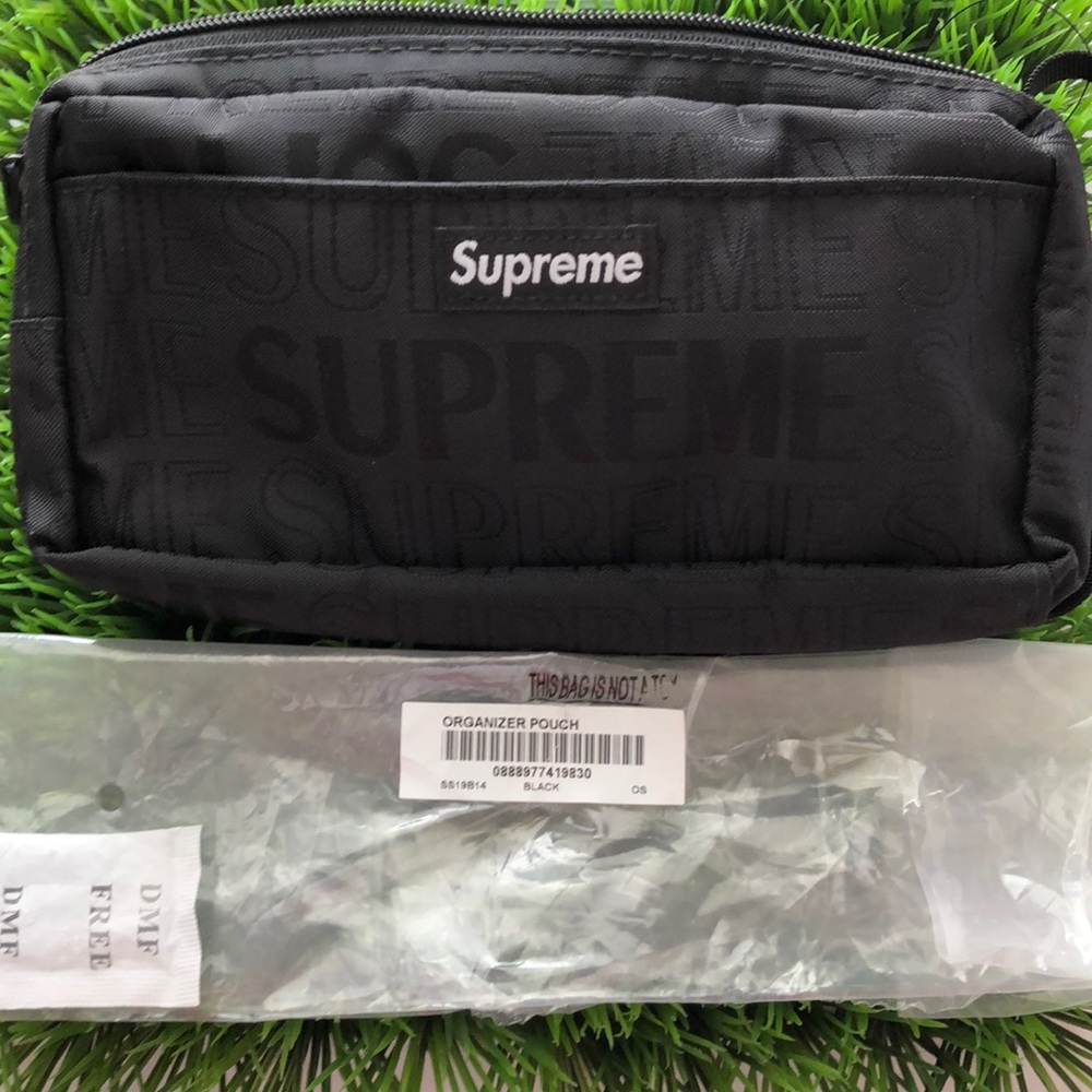 Supreme organizer pouch